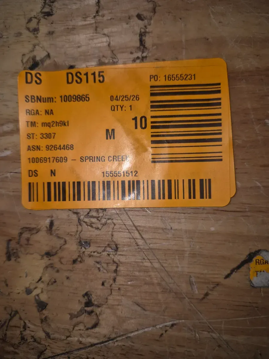 Spring Creek Gray Cement Standard Primary Wall Tiles - image 2