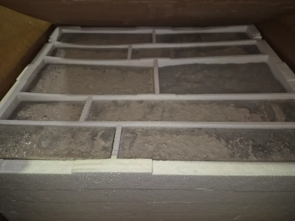 Spring Creek Gray Cement Standard Primary Wall Tiles - image 4