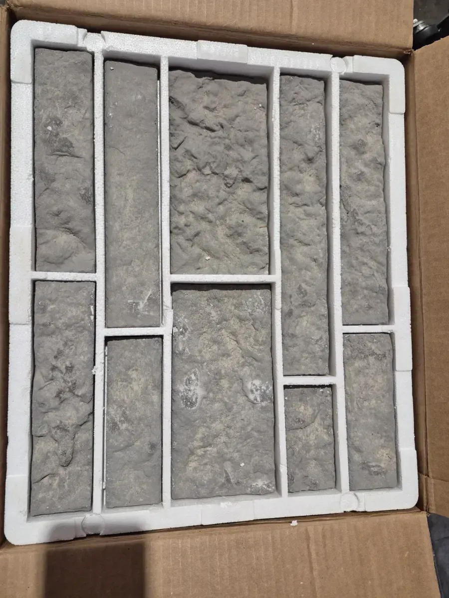 Spring Creek Gray Cement Standard Primary Wall Tiles - image 6