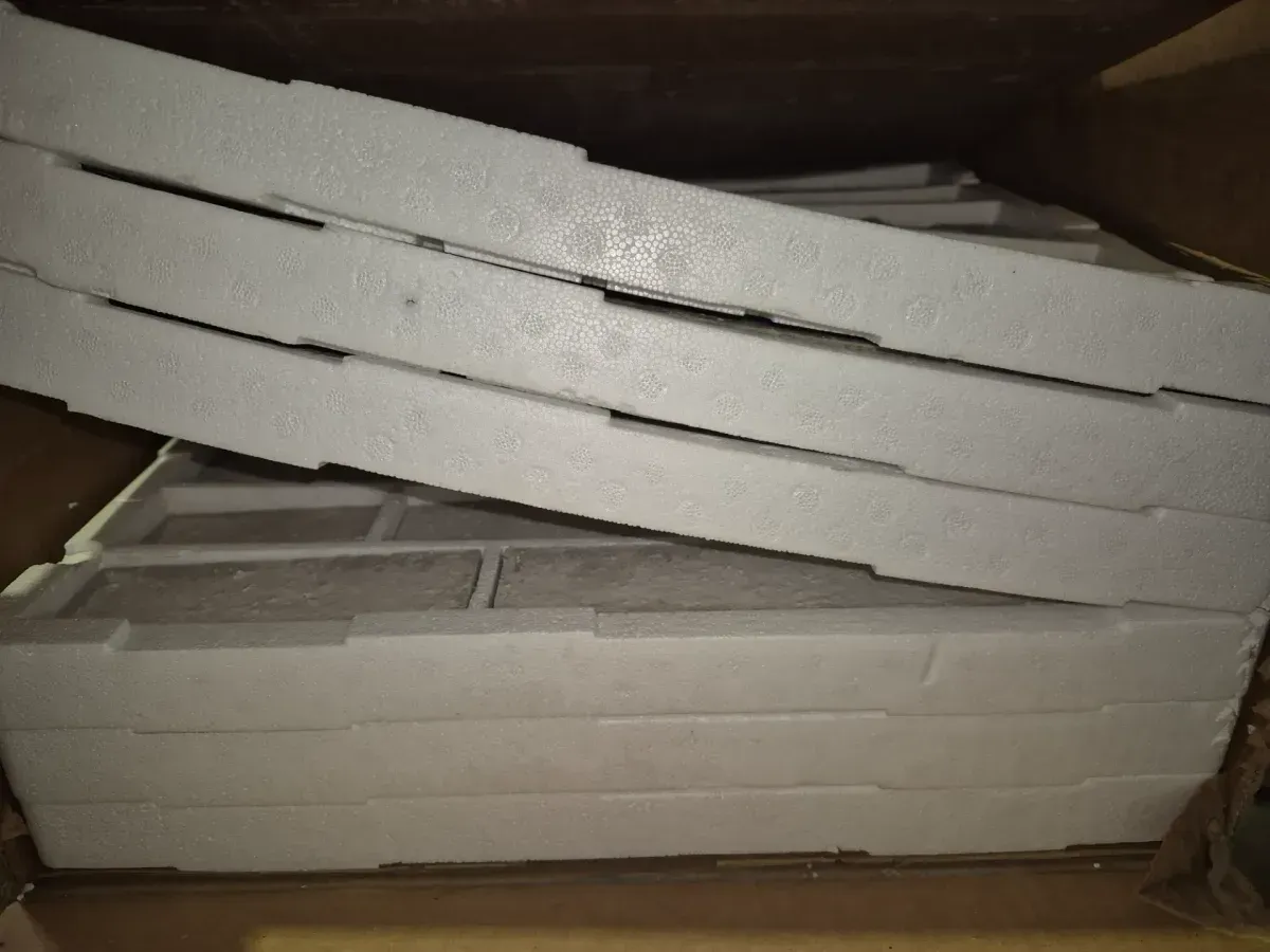 Spring Creek Gray Cement Standard Primary Wall Tiles - image 5