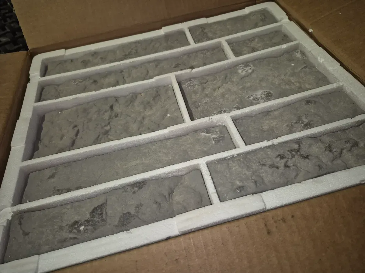 Spring Creek Gray Cement Standard Primary Wall Tiles - image 6