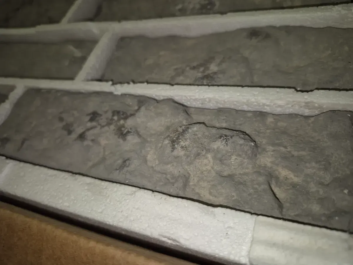 Spring Creek Gray Cement Standard Primary Wall Tiles - image 5