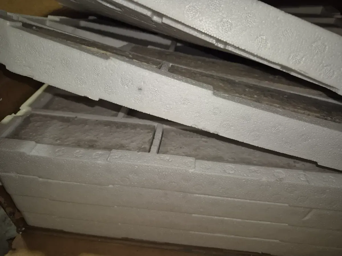 Spring Creek Gray Cement Standard Primary Wall Tiles - image 4