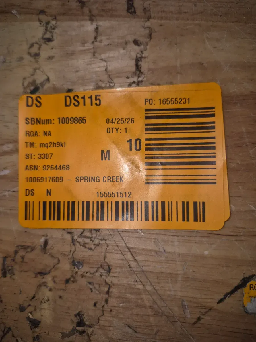 Spring Creek Gray Cement Standard Primary Wall Tiles - image 2