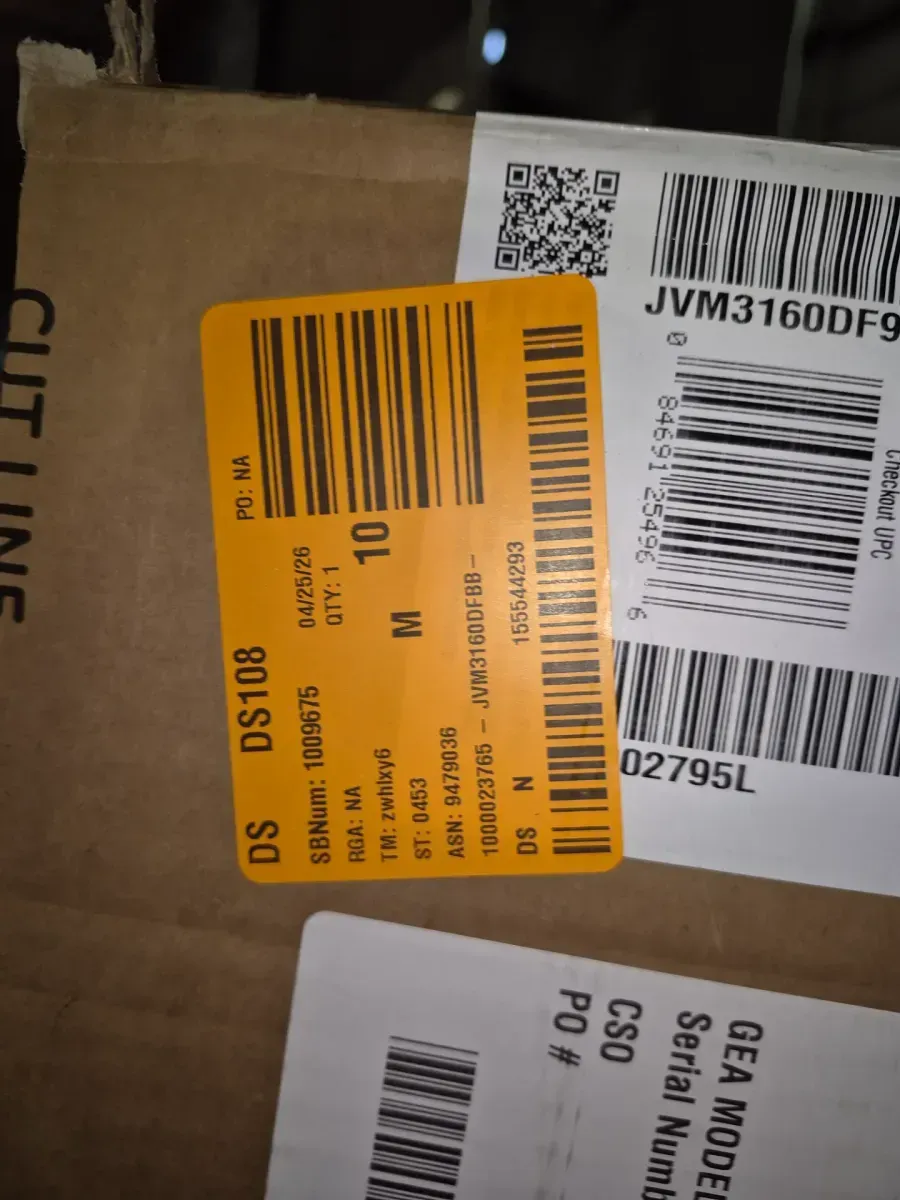 1.6 cu. ft. Over-the-Range Microwave in Black - image 2