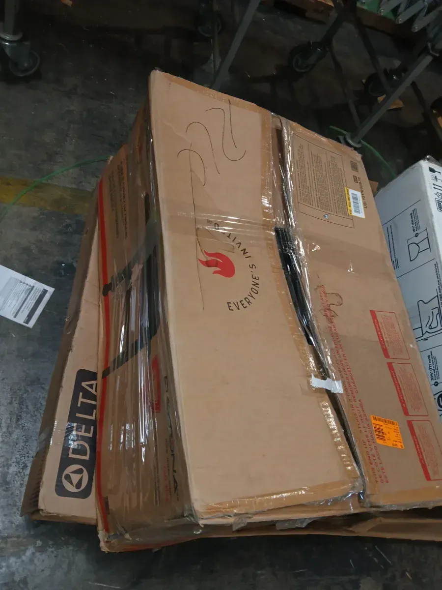 Daytona 2-Burner 28 in. Griddle with Lid, Cover, Starter Pack, Press, Gloves - image 8