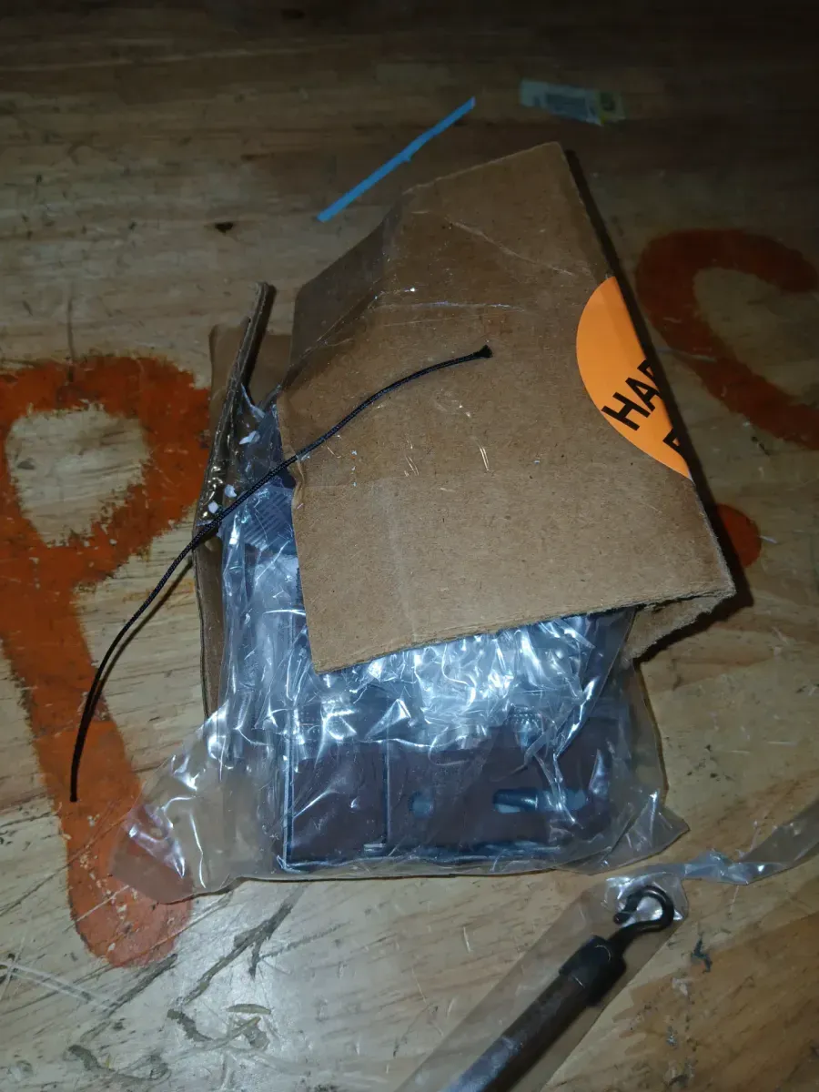 47 In. Cordless Wood Blinds Brown  - image 3