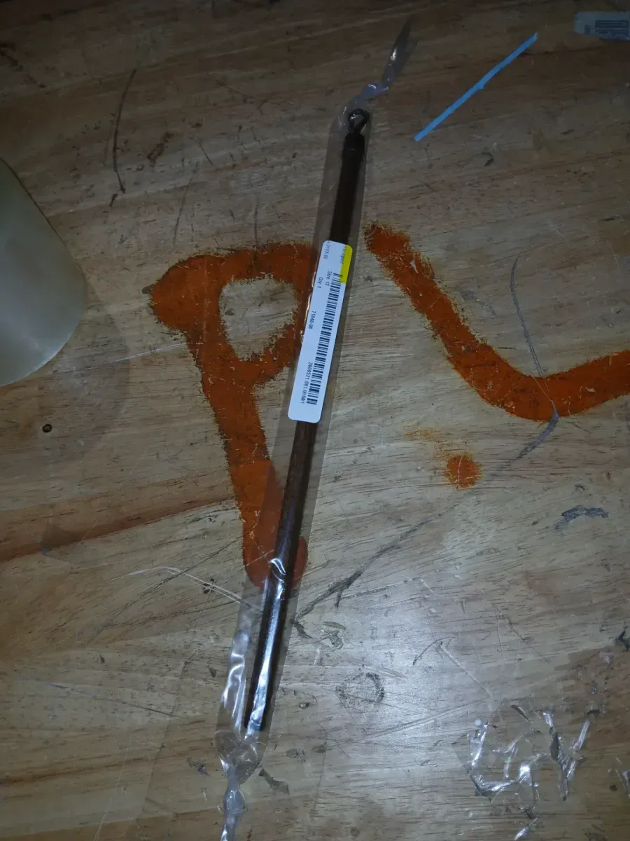 47 In. Cordless Wood Blinds Brown  - image 4