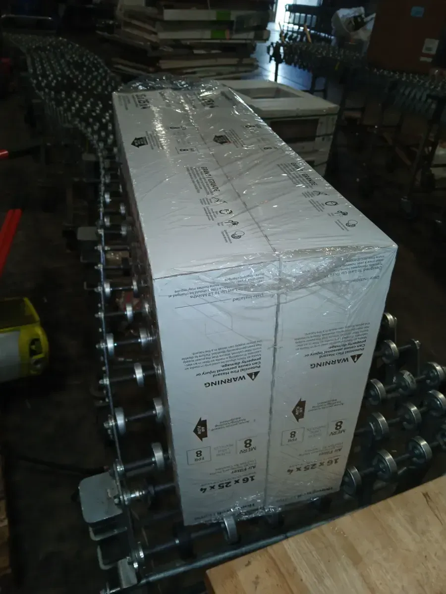 Honeywell Home 16 x 25 x 4 Pleated Furnace Air Filter FPR 8, MERV 8 (2-Pack) - image 2