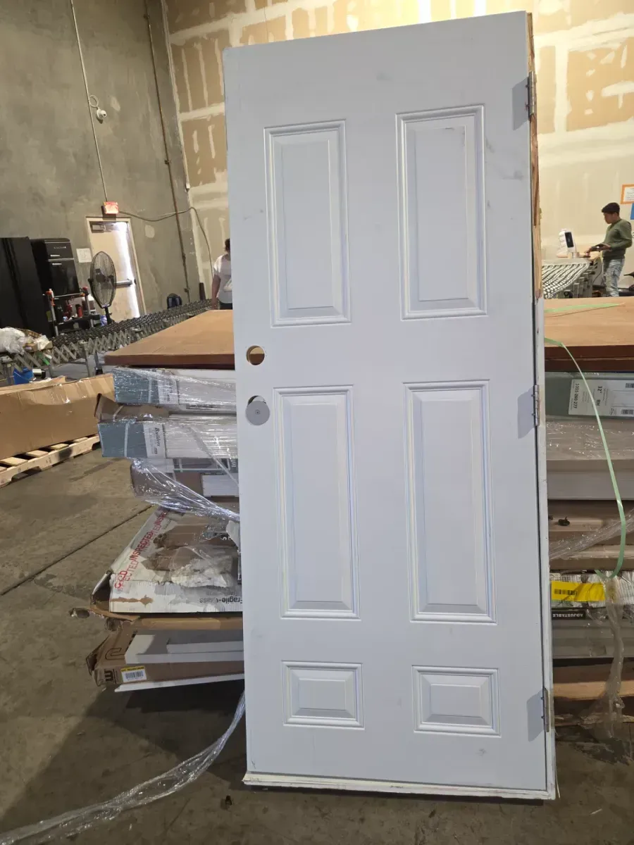 Aloha Ivory/Multi 6 ft. x 9 ft. Floral Modern Indoor/Outdoor Patio Area Rug - image 3