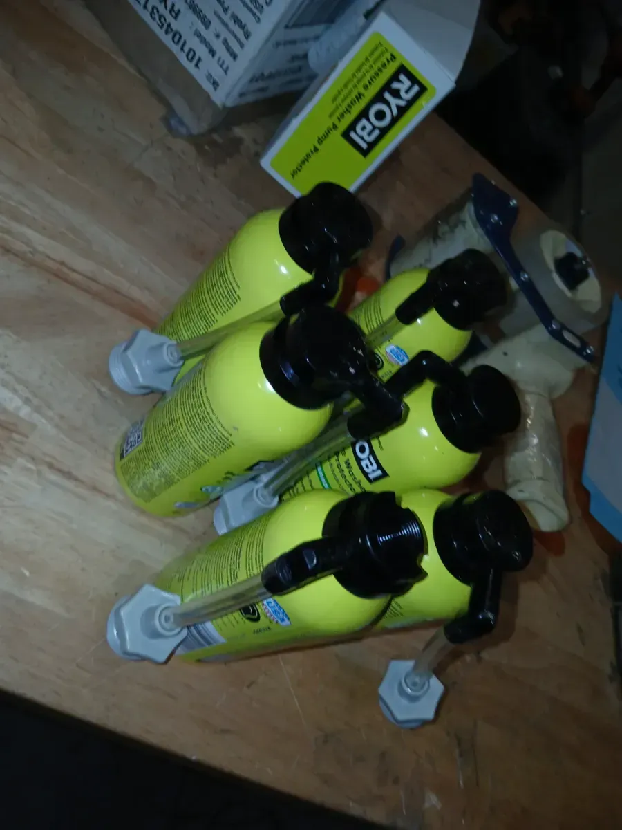 *** Pack of 6 *** ryobi solution - image 2