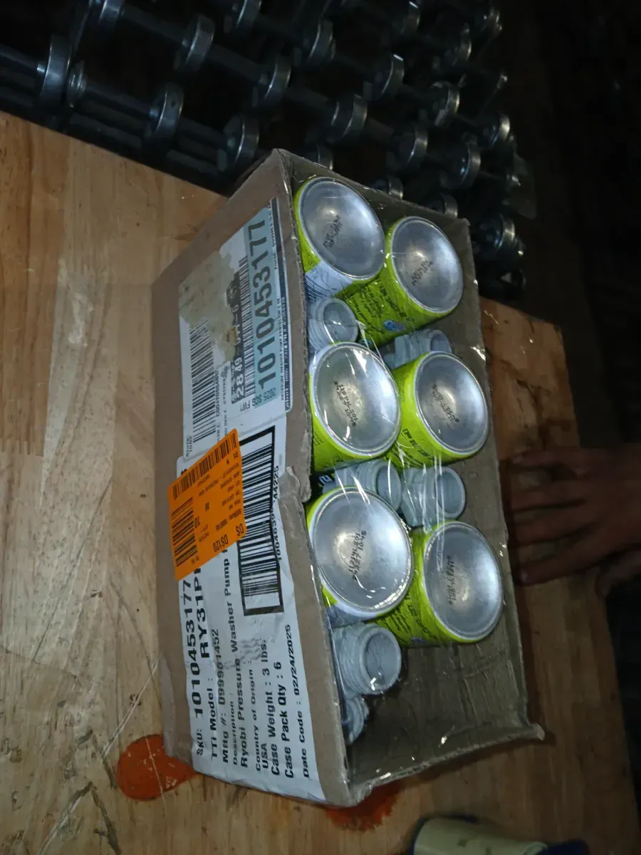 *** Pack of 6 *** ryobi solution - image 3