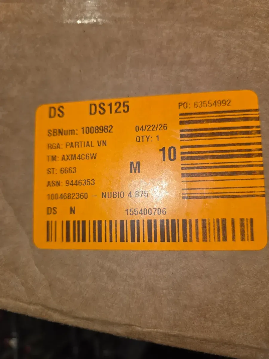 Nubio 4 in. Thick Series 5 x 8 x 4 in. Corner (6-Pack) Wave Pattern Glass Block (Actual 4.9 x 7.75 x 3.88 in.) - image 6