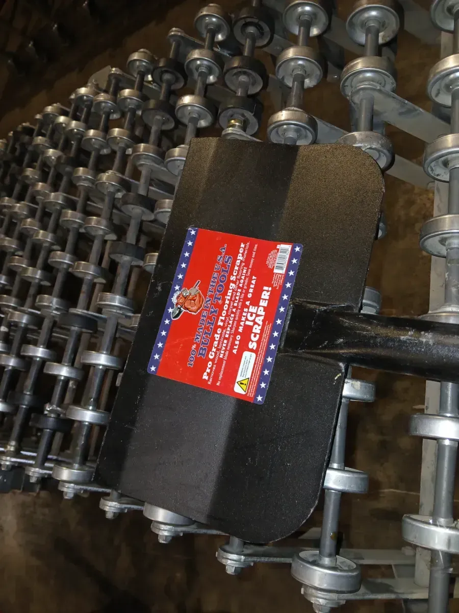 Big Bully 12 in. Flooring Scraper - image 3