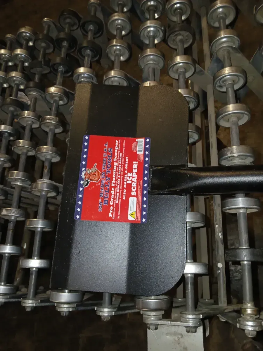 Big Bully 12 in. Flooring Scraper - image 3