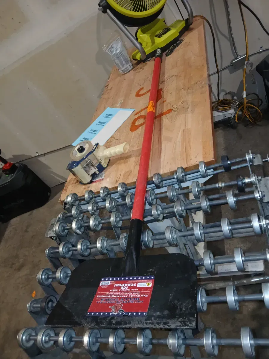 Big Bully 12 in. Flooring Scraper - image 2