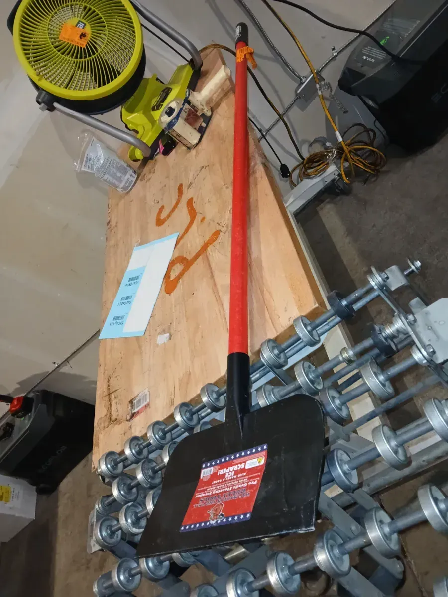 Big Bully 12 in. Flooring Scraper - image 2