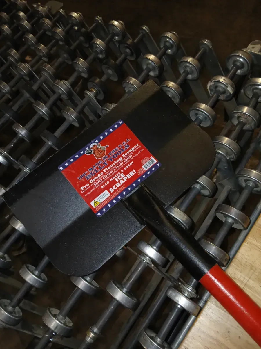 Big Bully 12 in. Flooring Scraper - image 3
