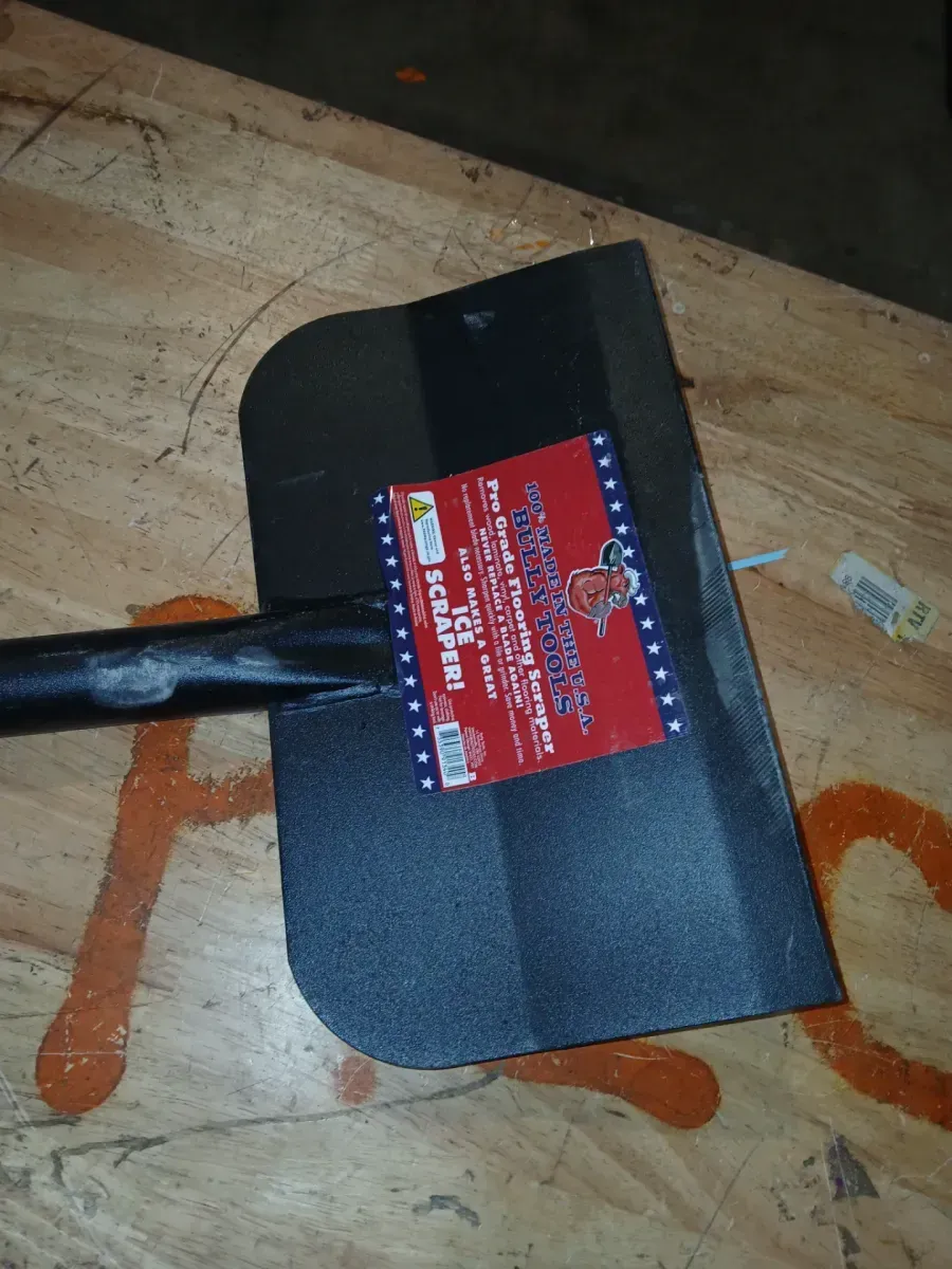 Big Bully 12 in. Flooring Scraper - image 3