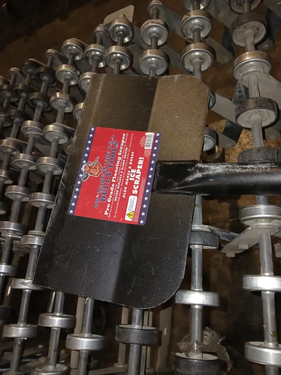Big Bully 12 in. Flooring Scraper - image 3
