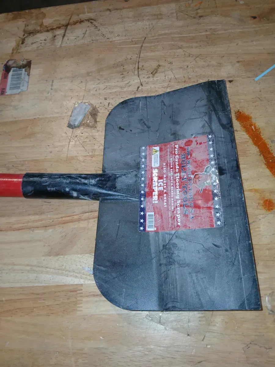Big Bully 12 in. Flooring Scraper - image 3