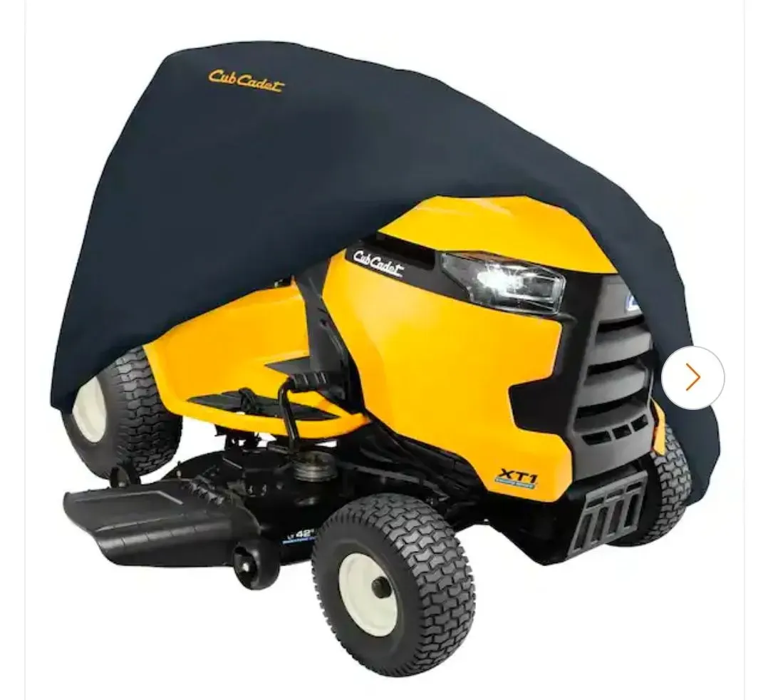 Cub Cadet Deluxe Lawn Tractor Cover - image 1