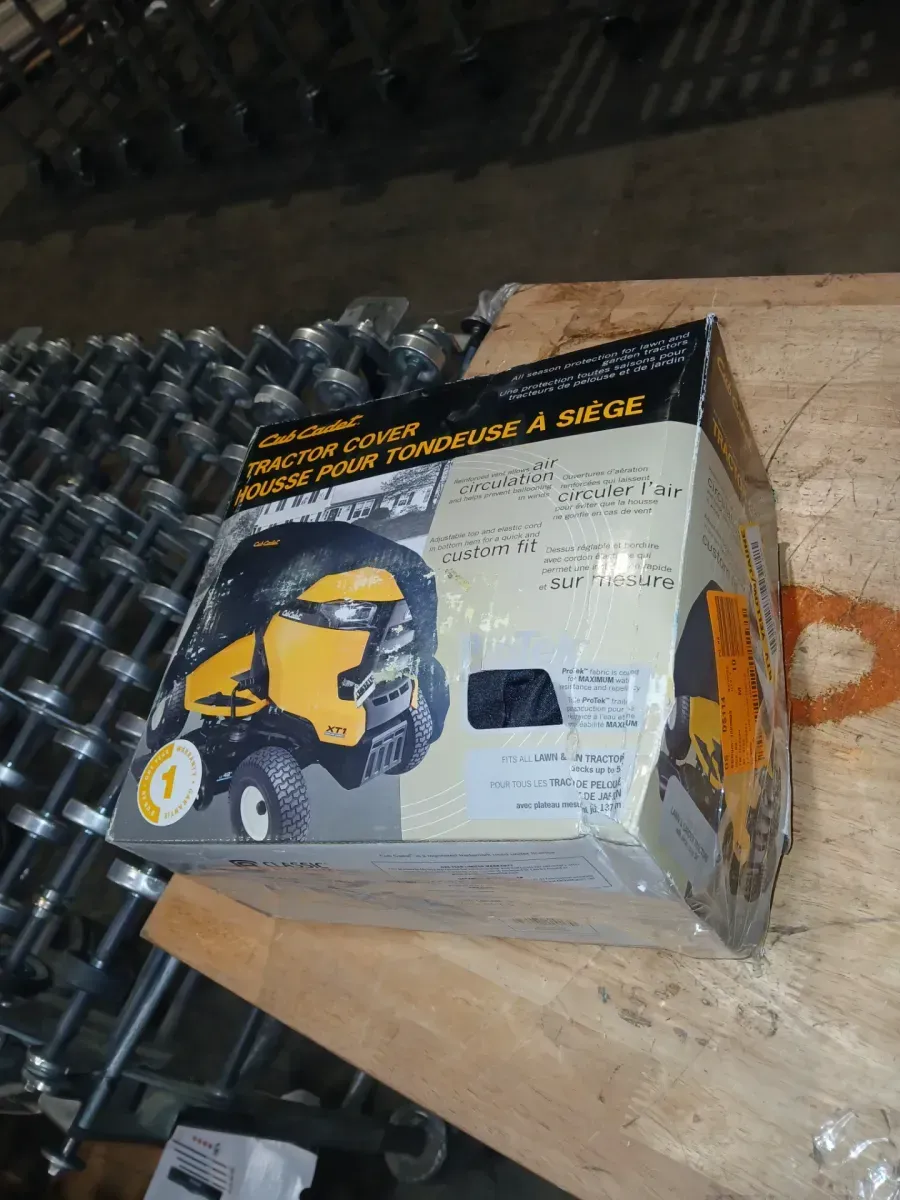 Cub Cadet Deluxe Lawn Tractor Cover - image 2