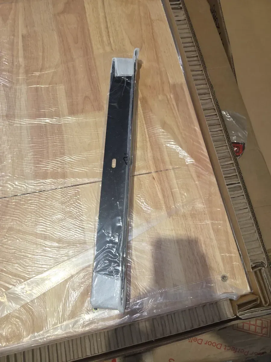 56 in. W x 23 in. D Solid Wood Work Surface for Heavy Duty Welded Steel Garage Storage System - image 3