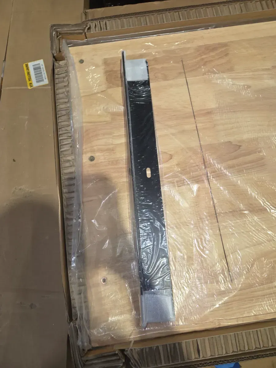 56 in. W x 23 in. D Solid Wood Work Surface for Heavy Duty Welded Steel Garage Storage System - image 4