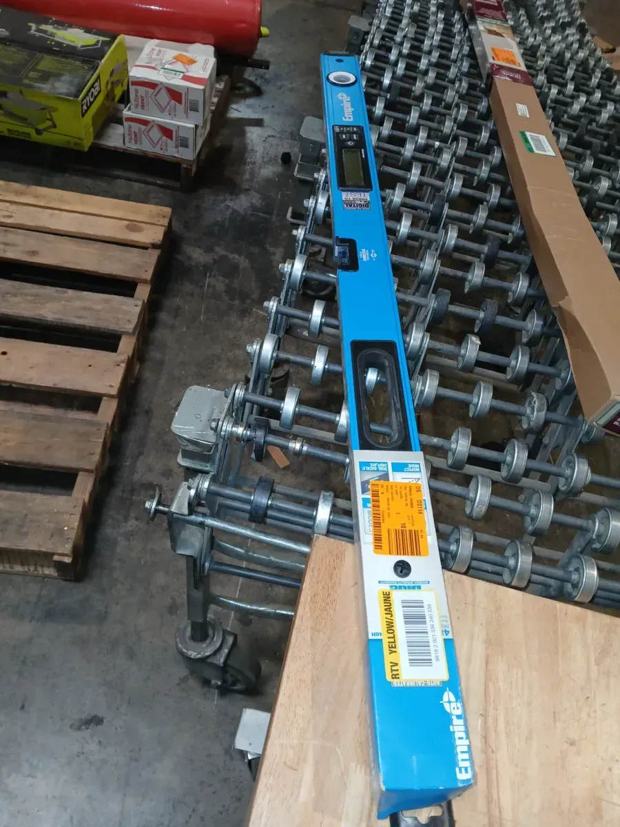 48 in. True Blue Digital Box Level - image 2