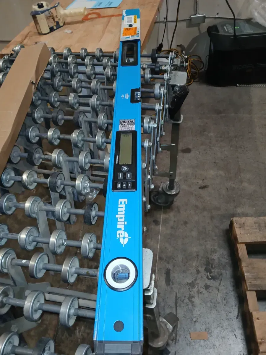 48 in. True Blue Digital Box Level - image 4