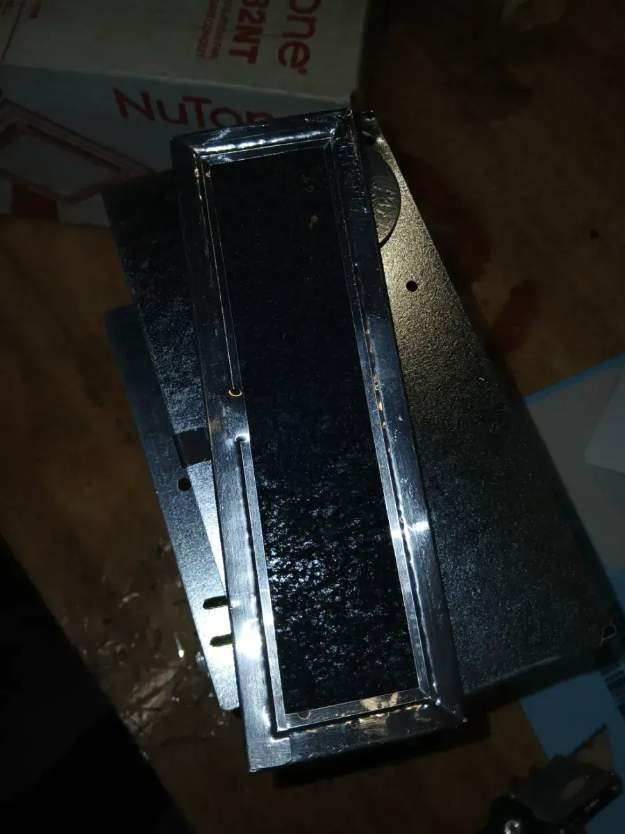 Duct Free Wall/Ceiling Mount Bathroom Exhaust Fan - image 4