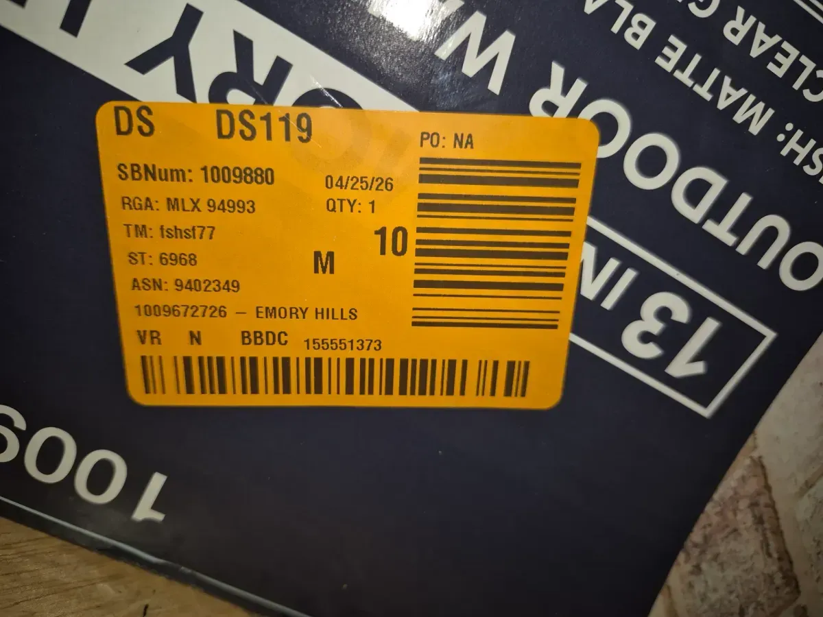 Emory Hills 13 in. 2-Light Matte Black Hardwired Outdoor Wall Light Lantern Sconce with No Bulbs Included - image 2