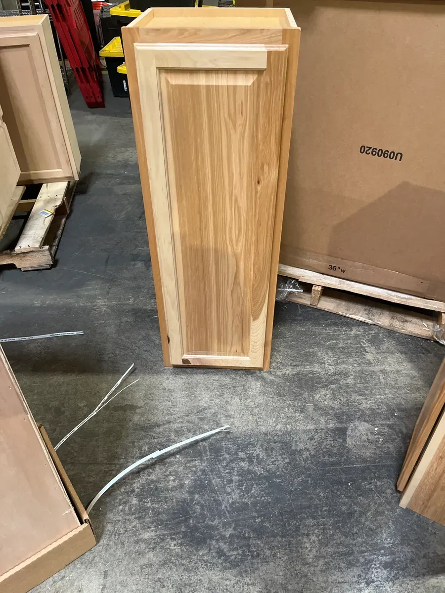 **pallet of different kind and varieties of cabinets ** - image 5