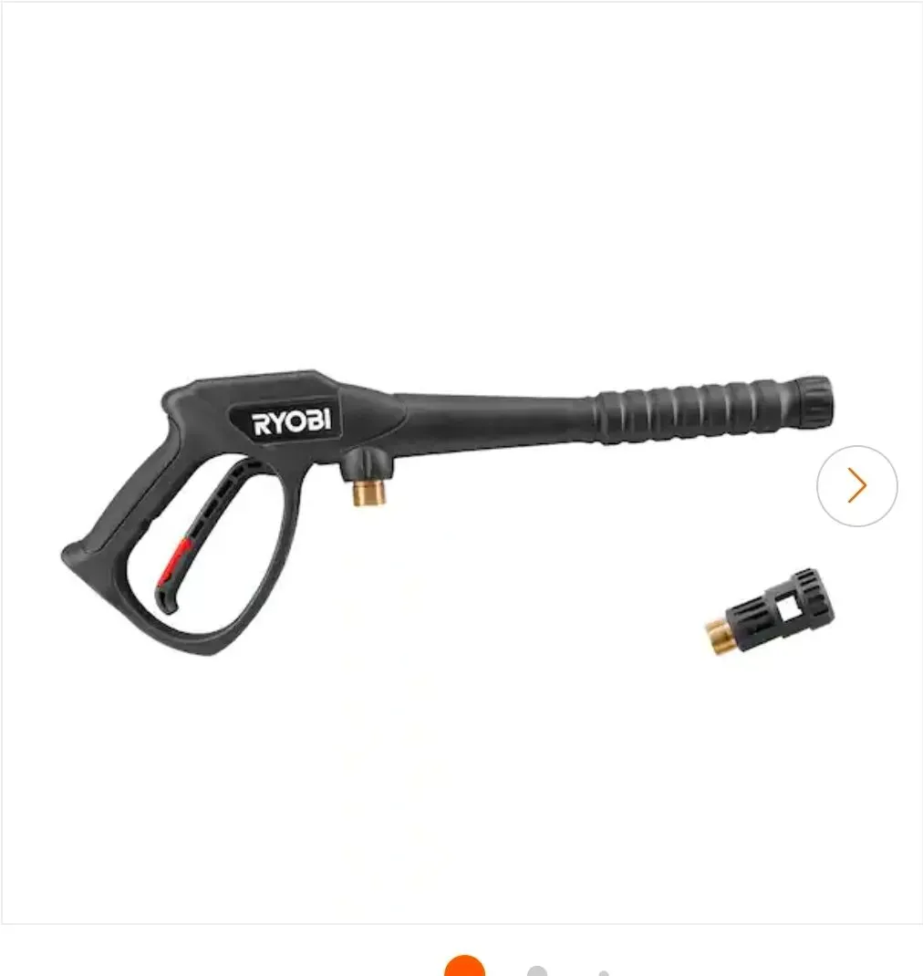 RYOBI 3,300 PSI Pressure Washer Trigger Gun Kit - image 1