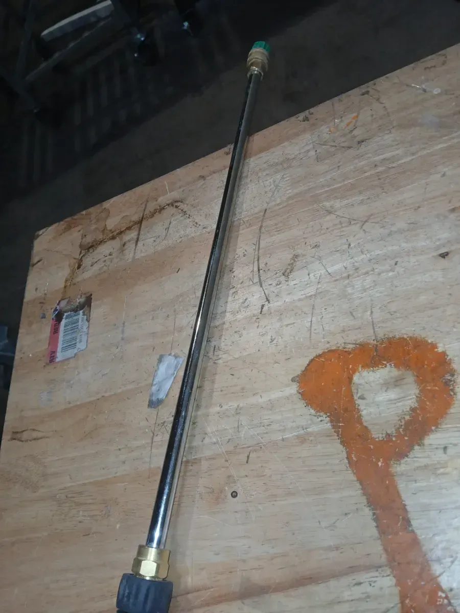 RYOBI 3,300 PSI Pressure Washer Trigger Gun Kit - image 3