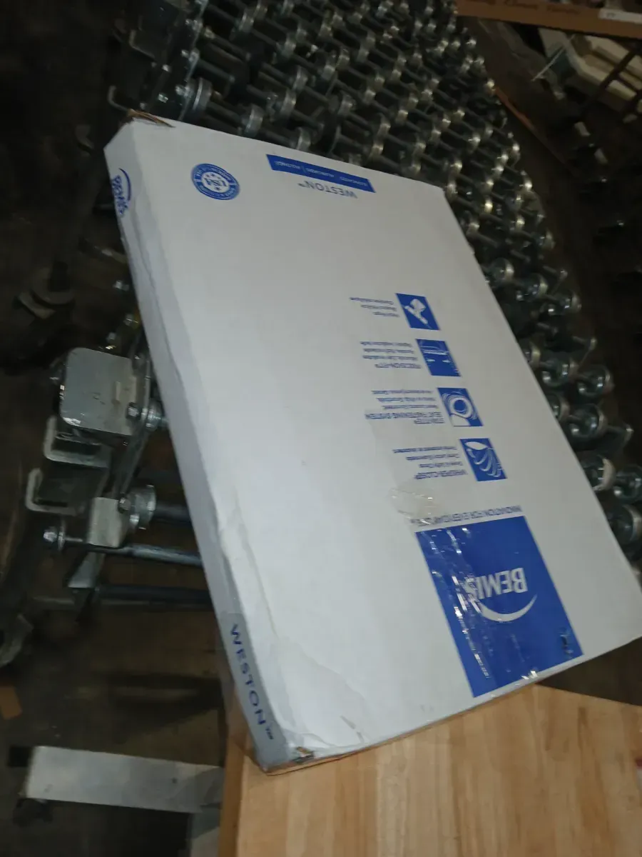 Weston Elongated Soft Close Enameled Wood Never Loosens Brushed Nickel Metal Hinge Toilet Seat in White - image 4