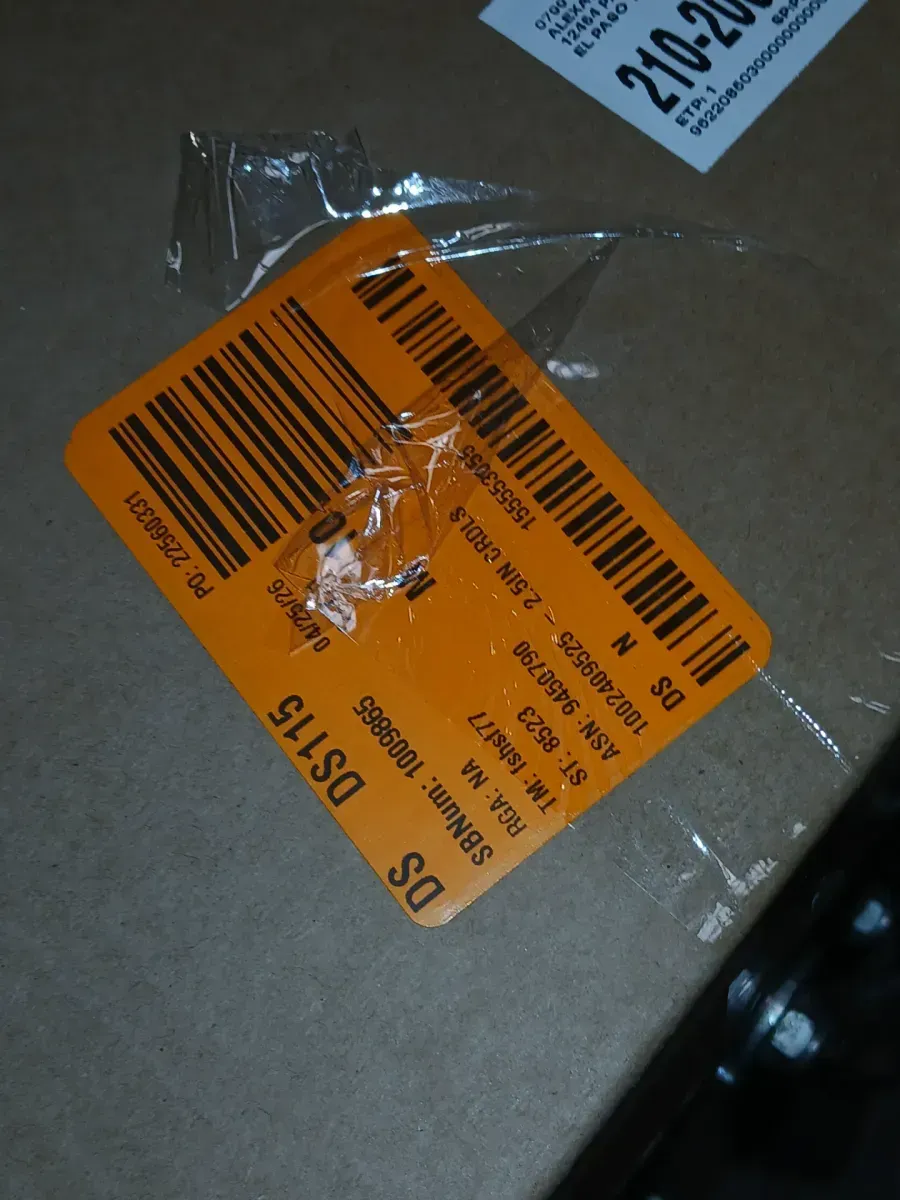 Driftwood Gray Cordless Premium Faux Wood blinds with 2.5 in Slats - 59 in W x 64 in L (Actual Size 58.5 in W x 64 in L) - image 5