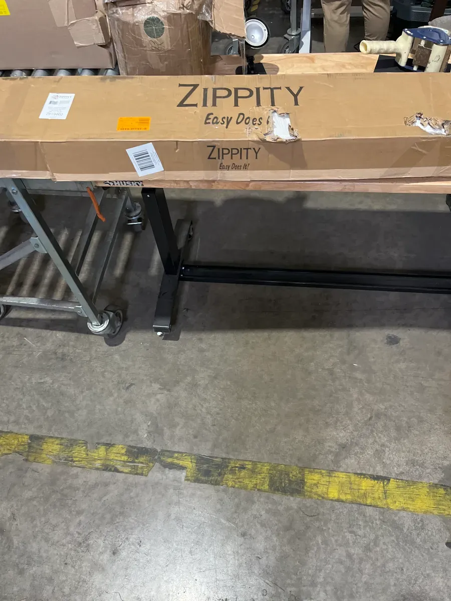 3 ft. x 6 ft. Newport Picket Fence W/Post and No-Dig Steel Pipe Anchor Kit - image 2