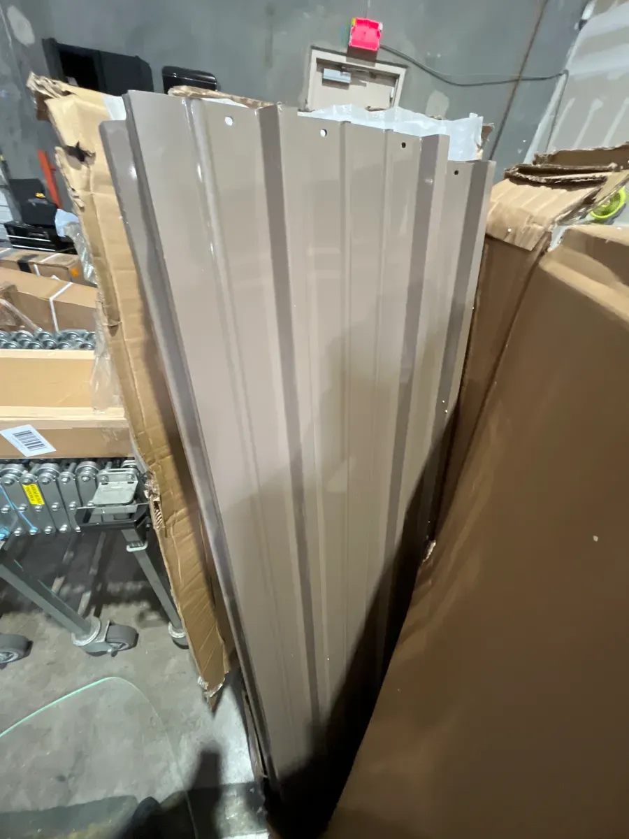 10 ft. W x 8 ft. D Metal Storage Shed for Garden and Backyard (73 sq. ft.) - image 3