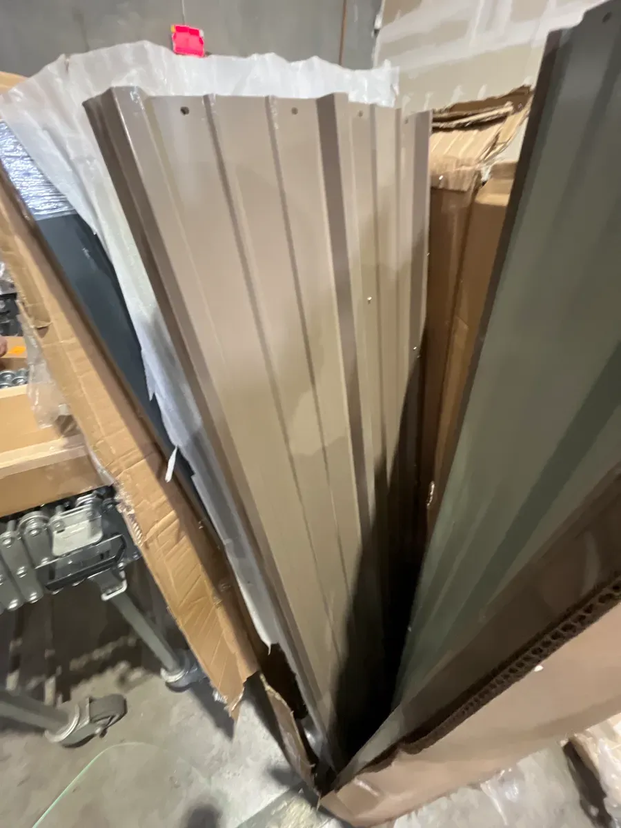 10 ft. W x 8 ft. D Metal Storage Shed for Garden and Backyard (73 sq. ft.) - image 4