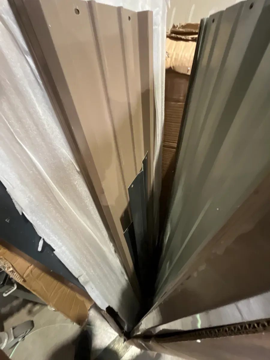 10 ft. W x 8 ft. D Metal Storage Shed for Garden and Backyard (73 sq. ft.) - image 5