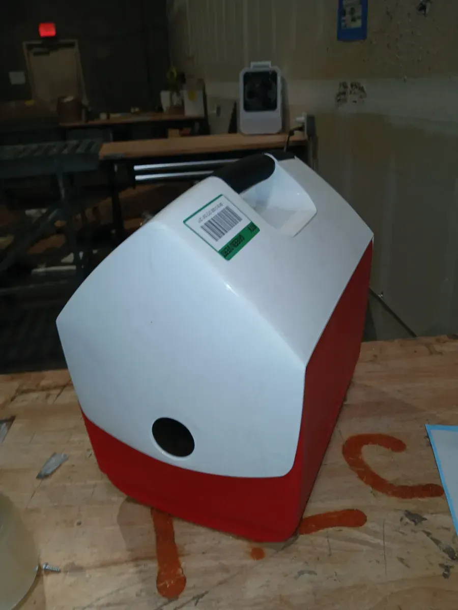 Playmate Elite Ultra 16 Qt. Comfort Grip Cooler - image 5