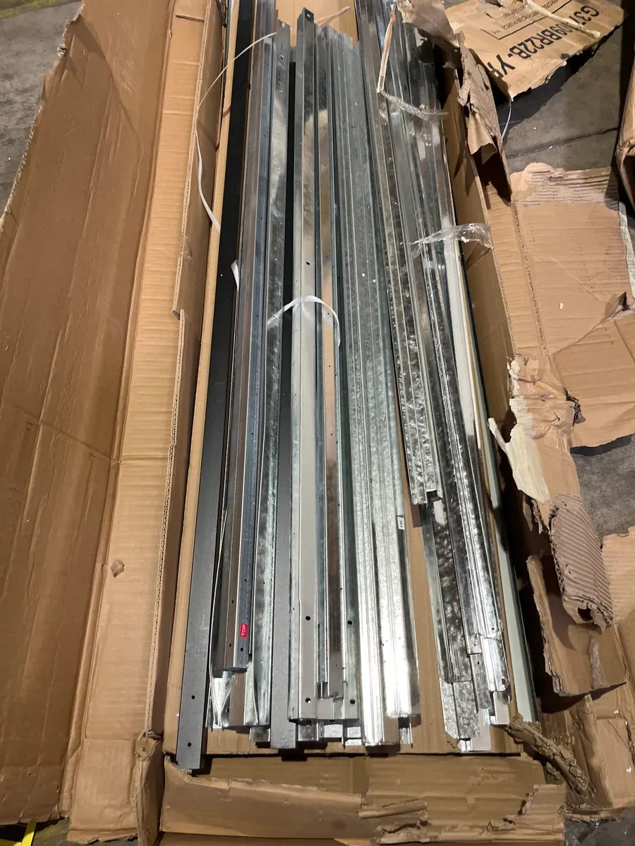 10 ft. W x 8 ft. D Metal Storage Shed for Garden and Backyard (73 sq. ft.) - image 6