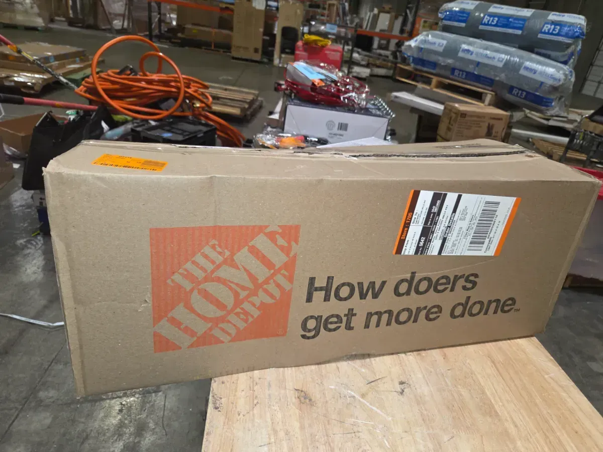 7 in. x 8 ft. Semi-Rigid Flexible Aluminum Duct - image 4