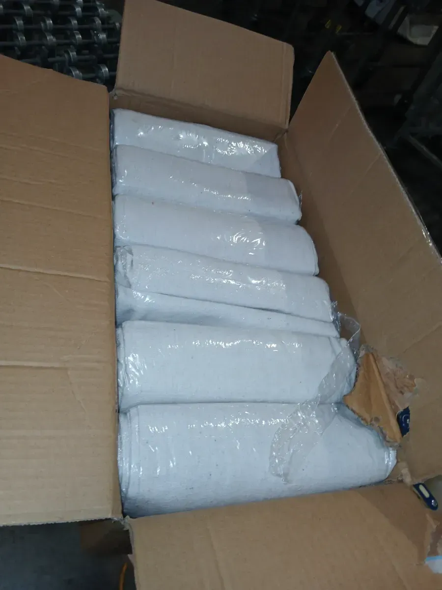 *** Pack of 6 *** 6 ft. x 9 ft. Heavy Duty Canvas Drop Cloth - image 3