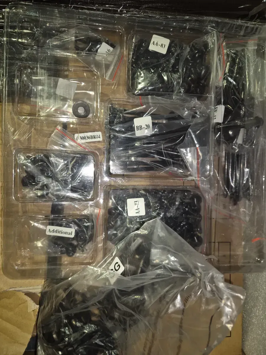 12 ft. x 10 ft. Hardtop Outdoor Double Roof Gazebo with Netting and Curtains - image 5