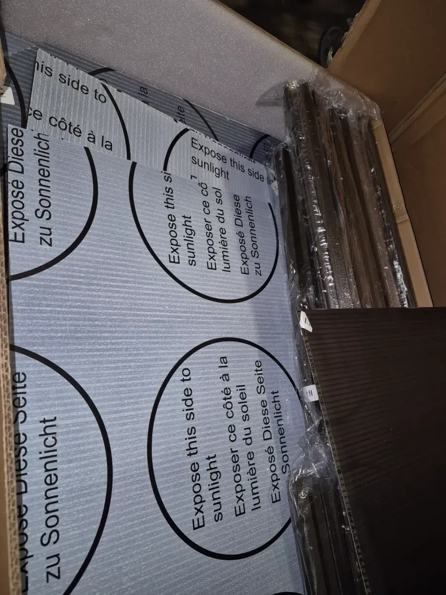 12 ft. x 10 ft. Hardtop Outdoor Double Roof Gazebo with Netting and Curtains - image 7