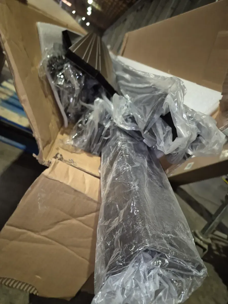 12 ft. x 10 ft. Hardtop Outdoor Double Roof Gazebo with Netting and Curtains - image 9