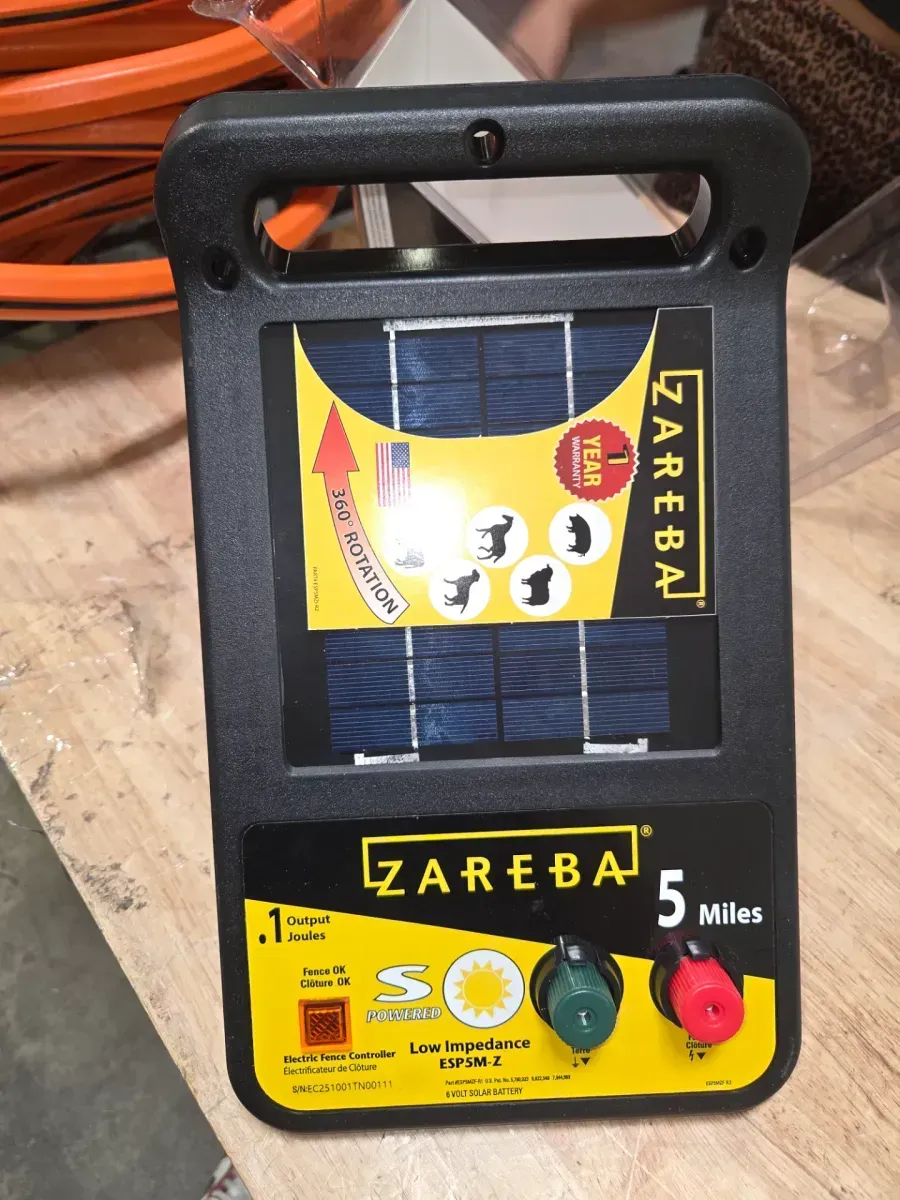 Solar Energizer - 0.1 Joule - image 2